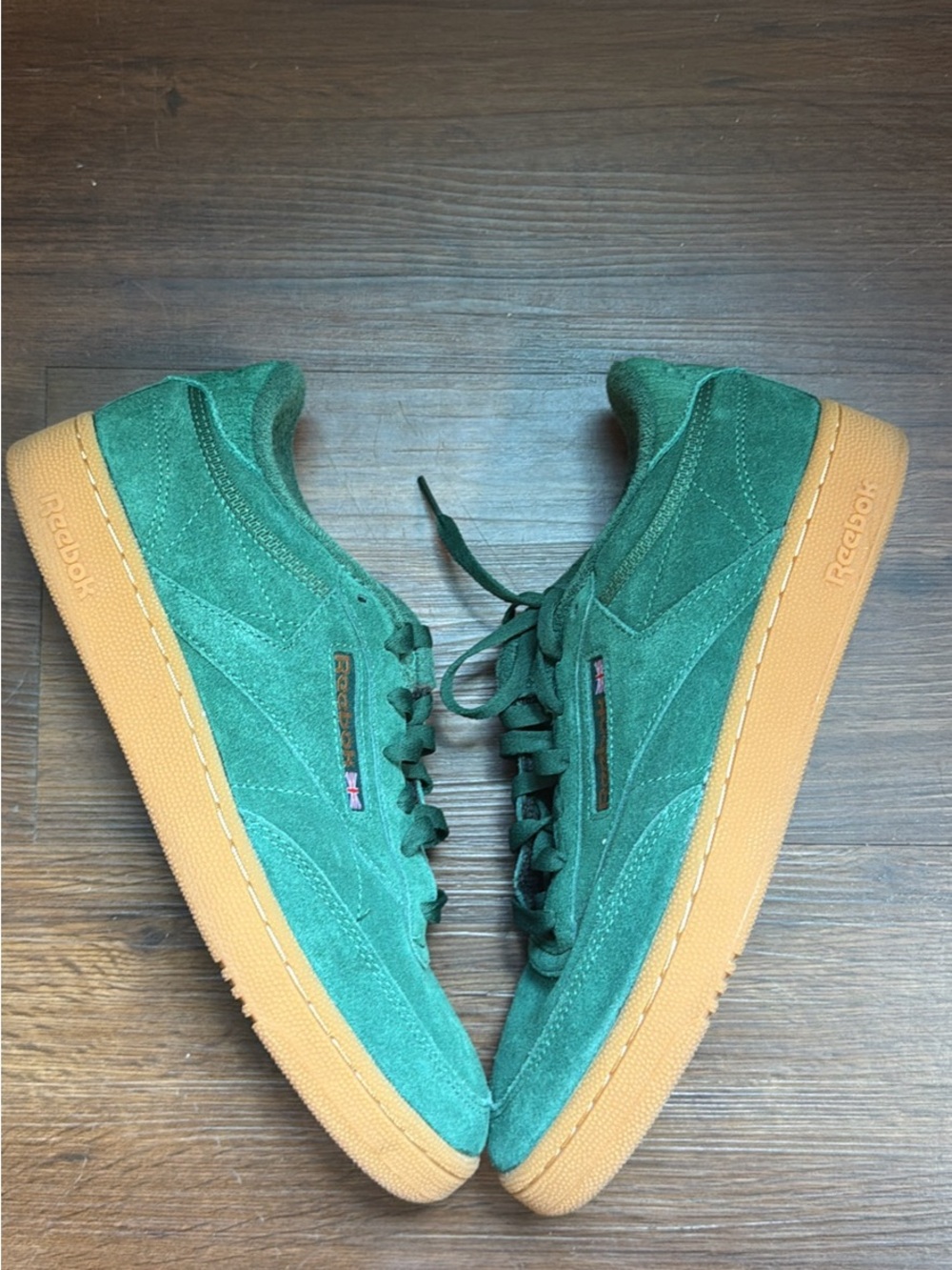 Reebok Club C 85 sneakers